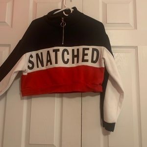 H&m cropped pullover